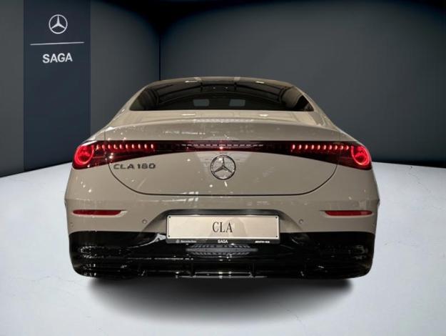 MERCEDES-BENZ CLA-Klasse CLA 180 Coupé