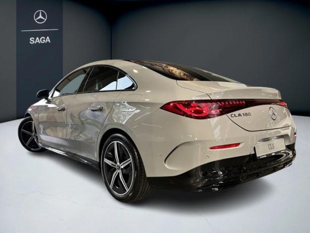 MERCEDES-BENZ CLA-Klasse CLA 180 Coupé