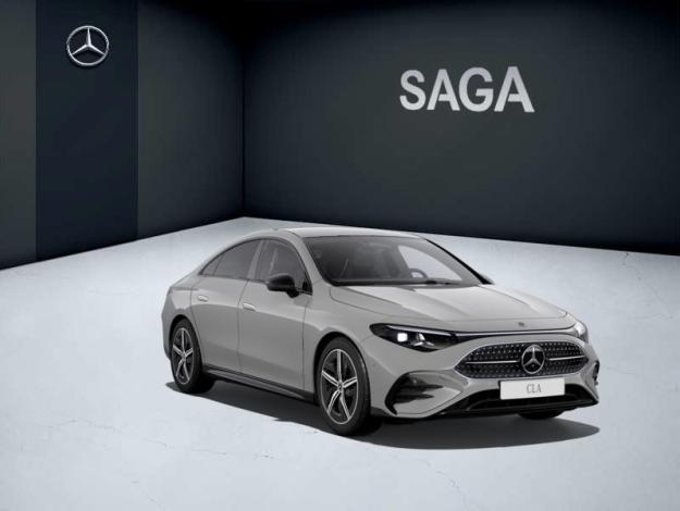 MERCEDES-BENZ CLA 180 CLA 180 AMG Line  AMG Line