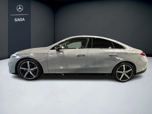 MERCEDES-BENZ CLA-Klasse CLA 180 Coupé