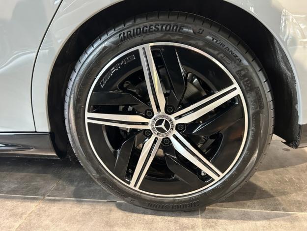 MERCEDES-BENZ CLA-Klasse CLA 180 Coupé