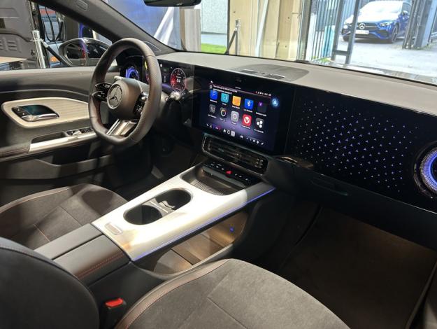 MERCEDES-BENZ CLA-Klasse CLA 180 Coupé