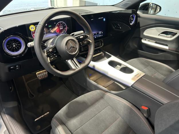 MERCEDES-BENZ CLA-Klasse CLA 180 Coupé