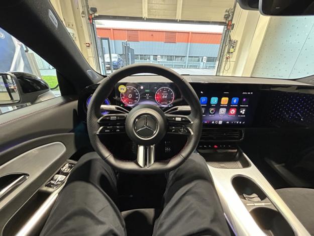 MERCEDES-BENZ CLA-Klasse CLA 180 Coupé