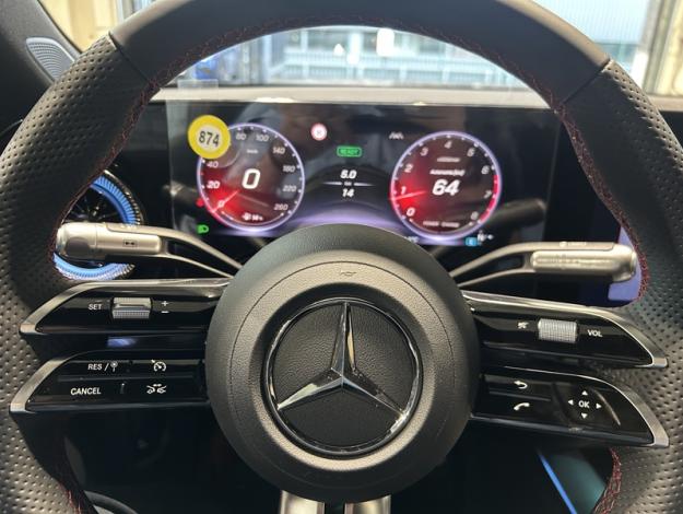 MERCEDES-BENZ CLA-Klasse CLA 180 Coupé