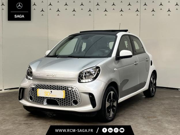SMART forfour electric drive / EQ passion  82 ch 
