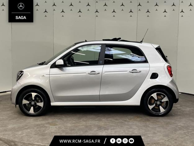 SMART forfour electric drive / EQ passion  82 ch 