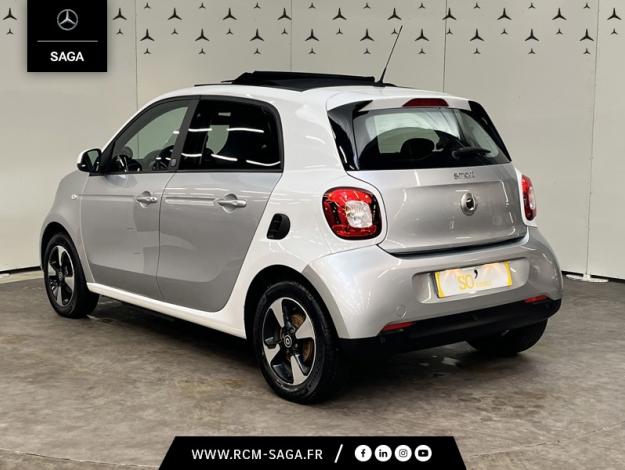SMART forfour electric drive / EQ passion  82 ch 