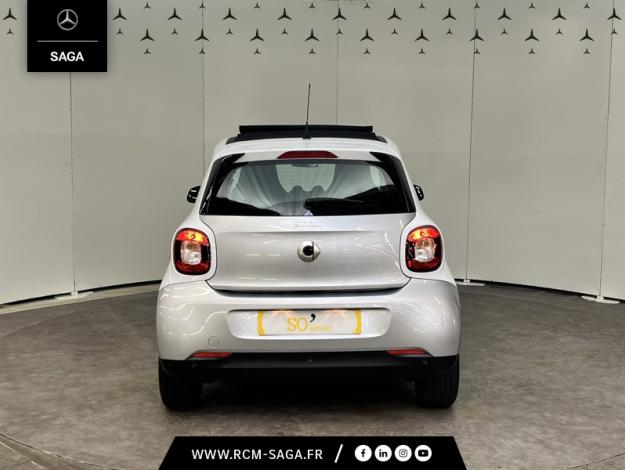 SMART forfour electric drive / EQ passion  82 ch 