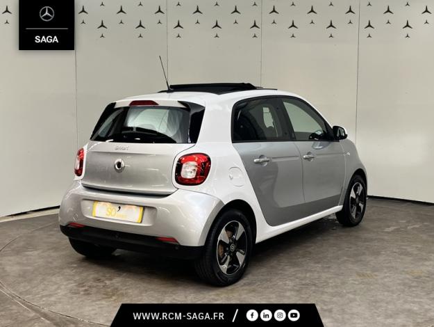 SMART forfour electric drive / EQ passion  82 ch 
