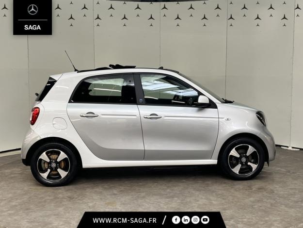 SMART forfour electric drive / EQ passion  82 ch 