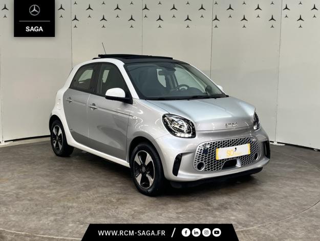 SMART forfour electric drive / EQ passion  82 ch 