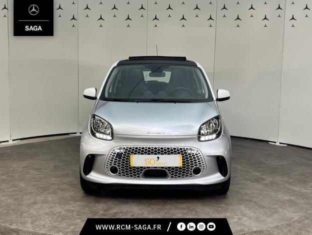 SMART forfour electric drive / EQ passion  82 ch 