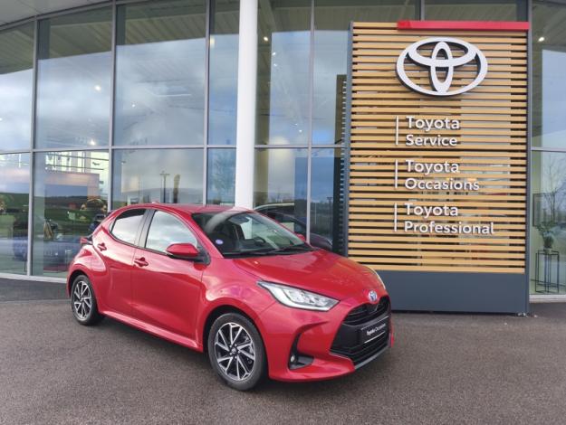 TOYOTA Yaris Hybride 116h Design  