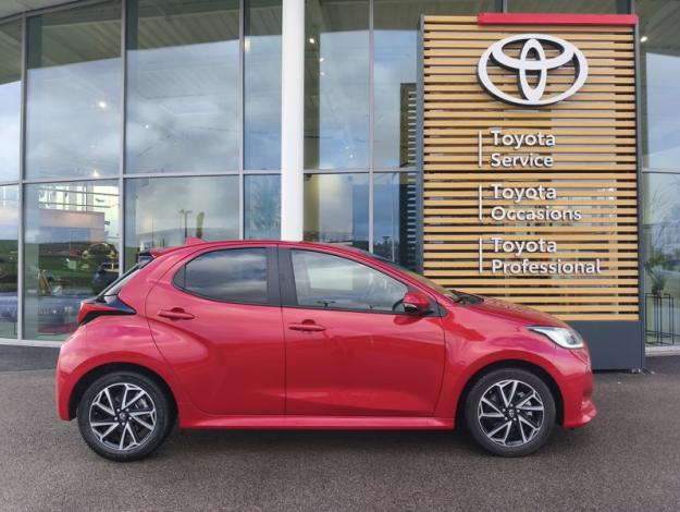 TOYOTA Yaris Hybride 116h Design  