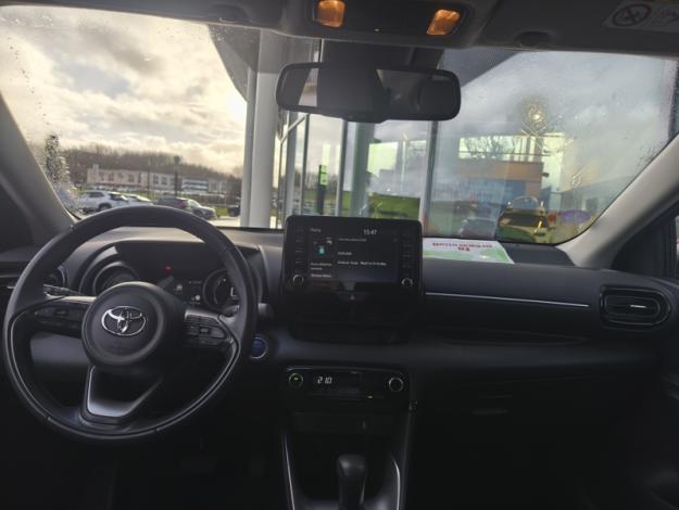 TOYOTA Yaris Hybride 116h Design  