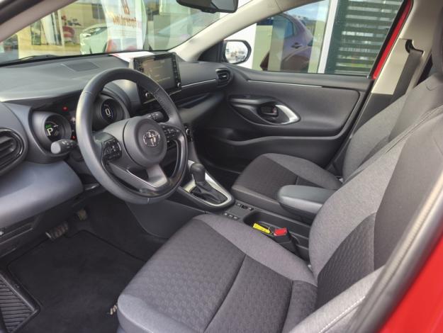 TOYOTA Yaris Hybride 116h Design  