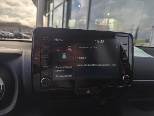 TOYOTA Yaris Hybride 116h Design  