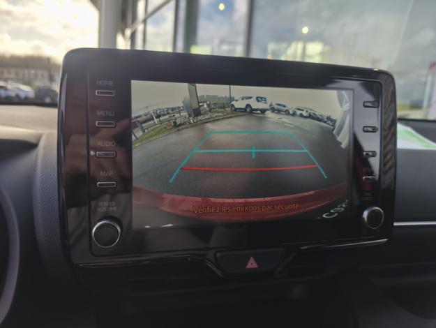 TOYOTA Yaris Hybride 116h Design  