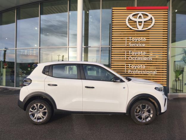 CITROëN C3 ë 113 YOU   113 ch 