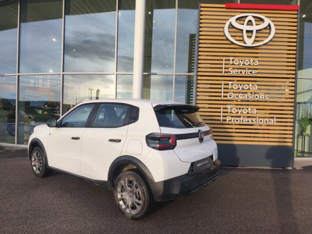CITROëN C3 ë 113 YOU   113 ch 