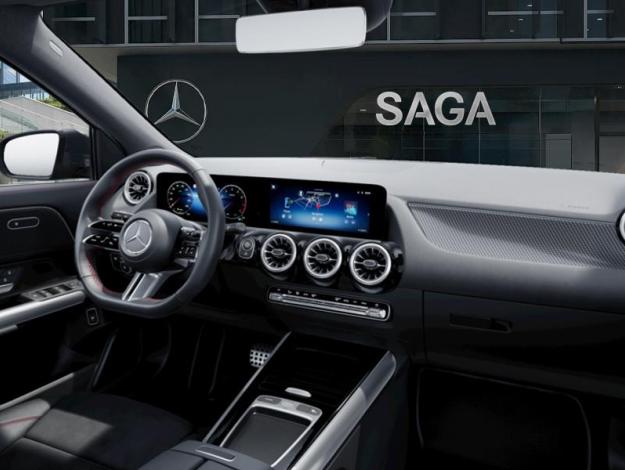 MERCEDES-BENZ GLA-Klasse GLA 180 Off-Roader