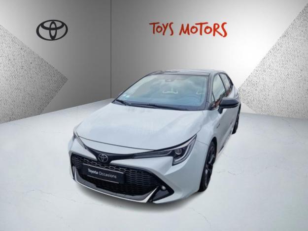 TOYOTA Corolla Hybride 122h GR Sport   