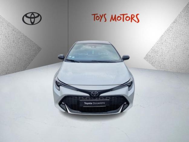 TOYOTA Corolla Hybride 122h GR Sport   