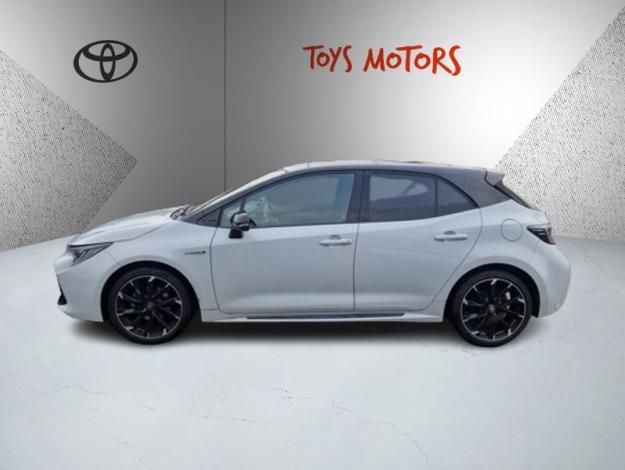 TOYOTA Corolla Hybride 122h GR Sport   