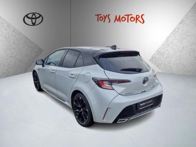 TOYOTA Corolla Hybride 122h GR Sport   