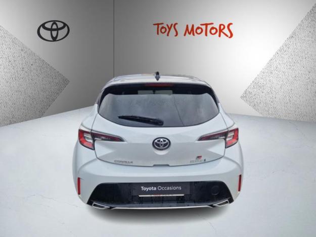 TOYOTA Corolla Hybride 122h GR Sport   
