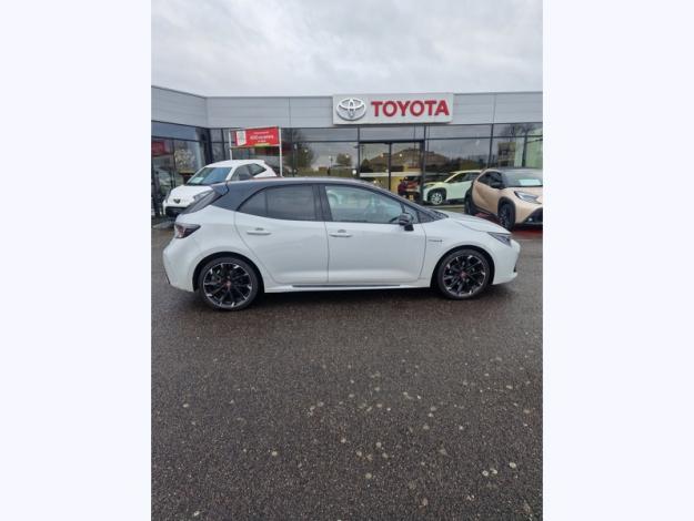 TOYOTA Corolla Hybride 122h GR Sport   