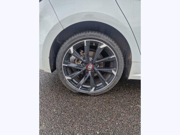 TOYOTA Corolla Hybride 122h GR Sport   