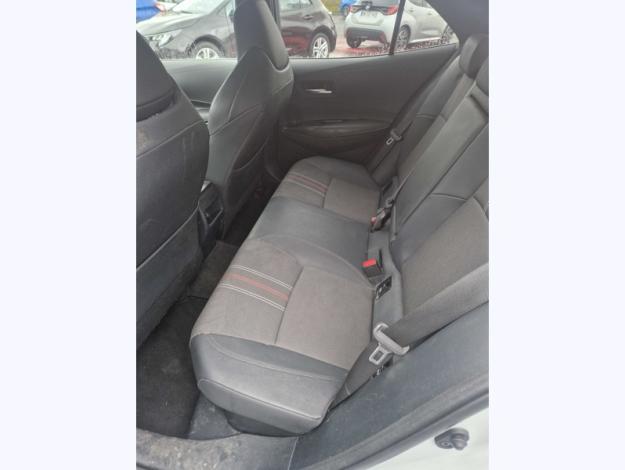 TOYOTA Corolla Hybride 122h GR Sport   