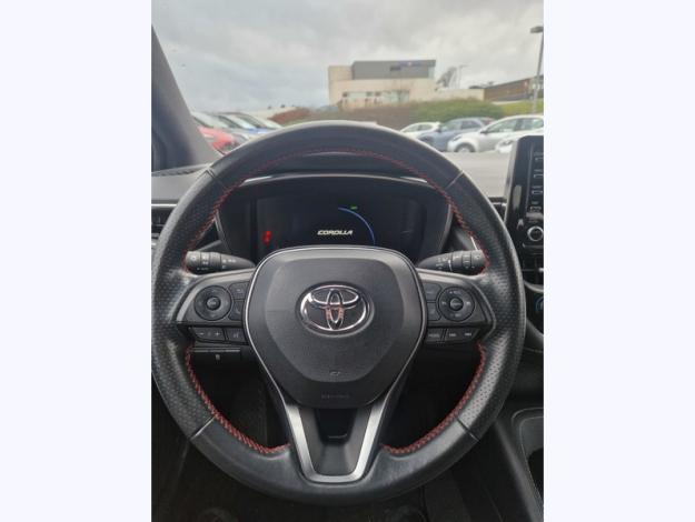 TOYOTA Corolla Hybride 122h GR Sport   