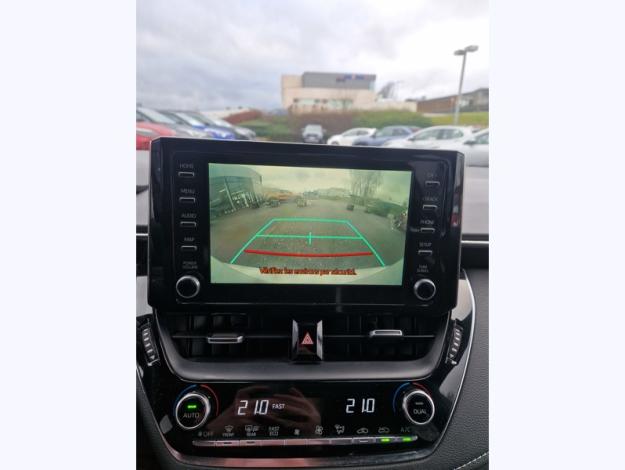 TOYOTA Corolla Hybride 122h GR Sport   