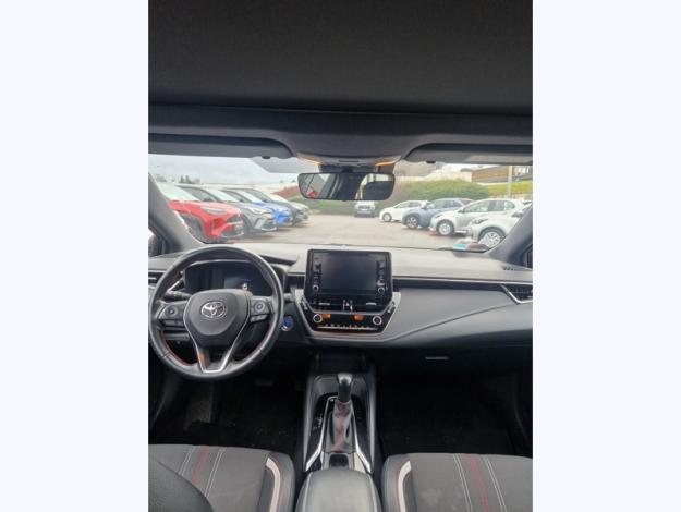 TOYOTA Corolla Hybride 122h GR Sport   