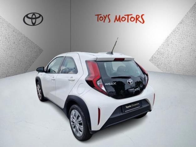 TOYOTA Aygo X 1.0 VVT-i 72 Dynamic   