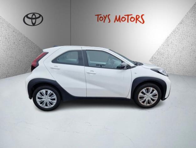 TOYOTA Aygo X 1.0 VVT-i 72 Dynamic   