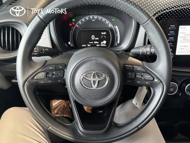 TOYOTA Aygo X 1.0 VVT-i 72 Dynamic   