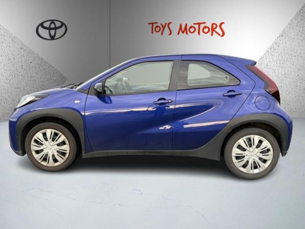 TOYOTA Aygo X 1.0 VVT-i 72 Dynamic   