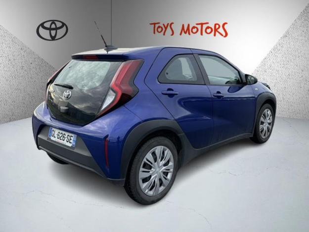 TOYOTA Aygo X 1.0 VVT-i 72 Dynamic   