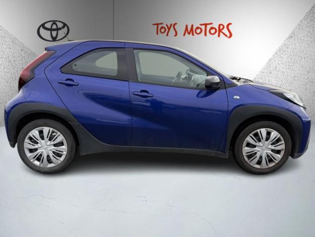 TOYOTA Aygo X 1.0 VVT-i 72 Dynamic   