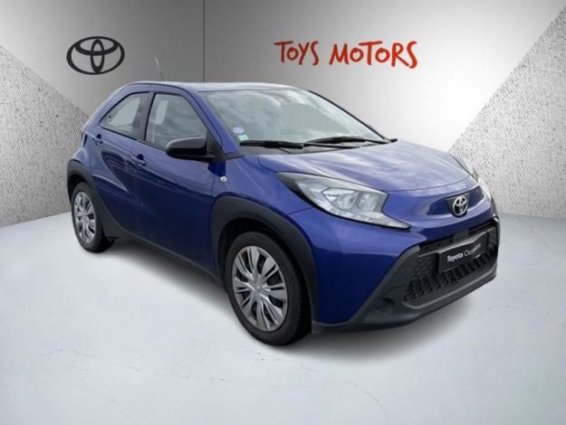 TOYOTA Aygo X 1.0 VVT-i 72 Dynamic   