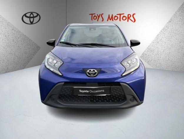 TOYOTA Aygo X 1.0 VVT-i 72 Dynamic   