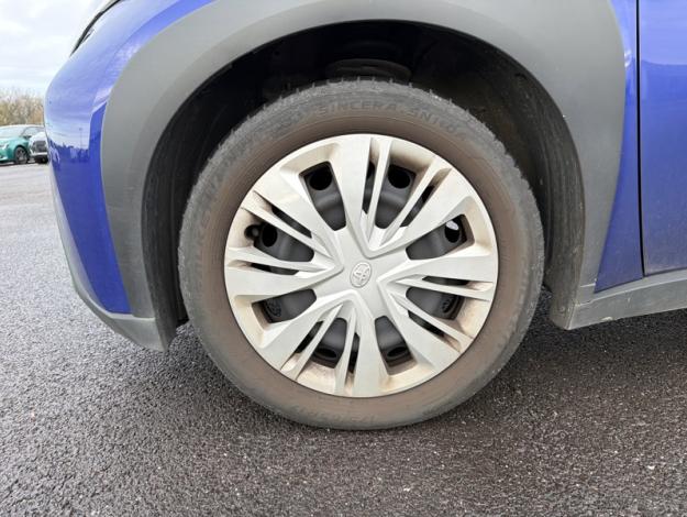 TOYOTA Aygo X 1.0 VVT-i 72 Dynamic   