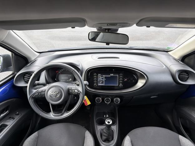 TOYOTA Aygo X 1.0 VVT-i 72 Dynamic   