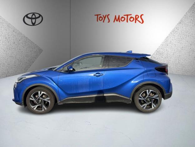 TOYOTA C-HR 2.0 Hybride 184 Edition  