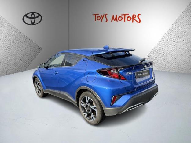 TOYOTA C-HR 2.0 Hybride 184 Edition  