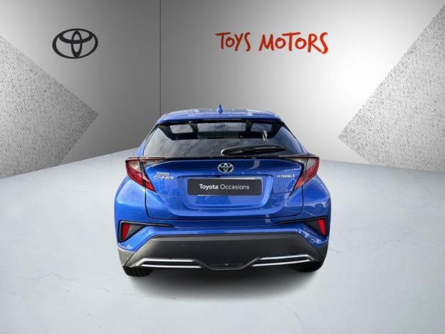 TOYOTA C-HR 2.0 Hybride 184 Edition  